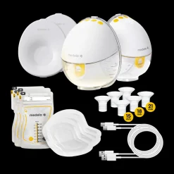 Motion InBra Wearable Breast Pump