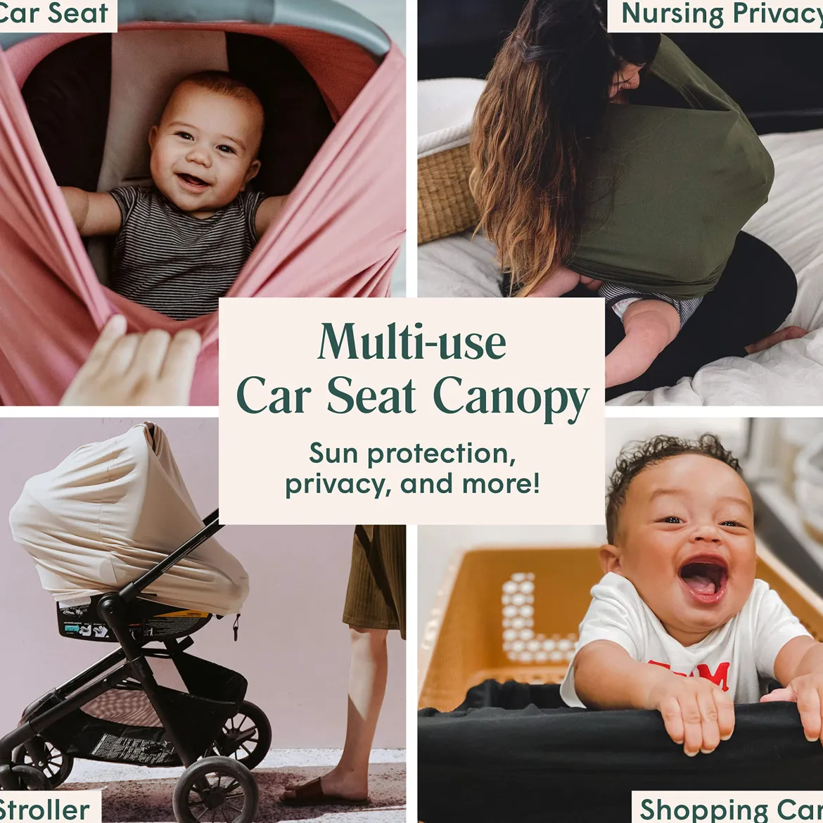 Multi Use Car Seat Cover