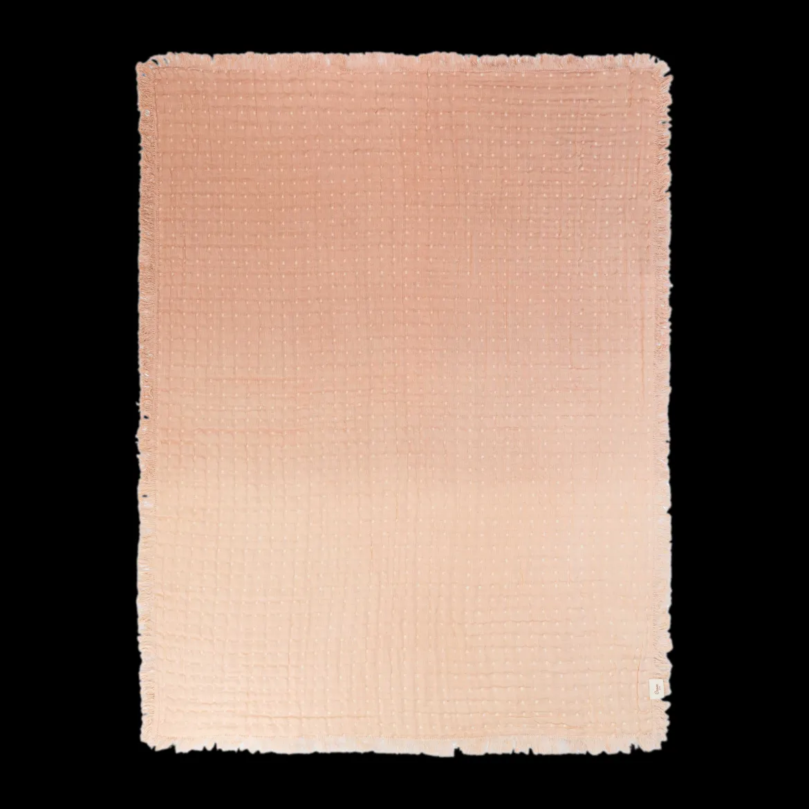 Multi-Layer Muslin Baby Blanket