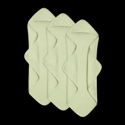 Muslin Hooded Towels (3 Pack)