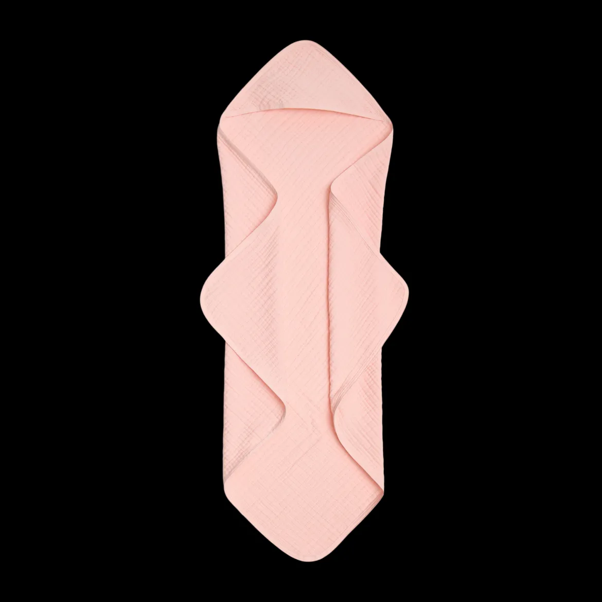 Muslin Hooded Towels (3 Pack)