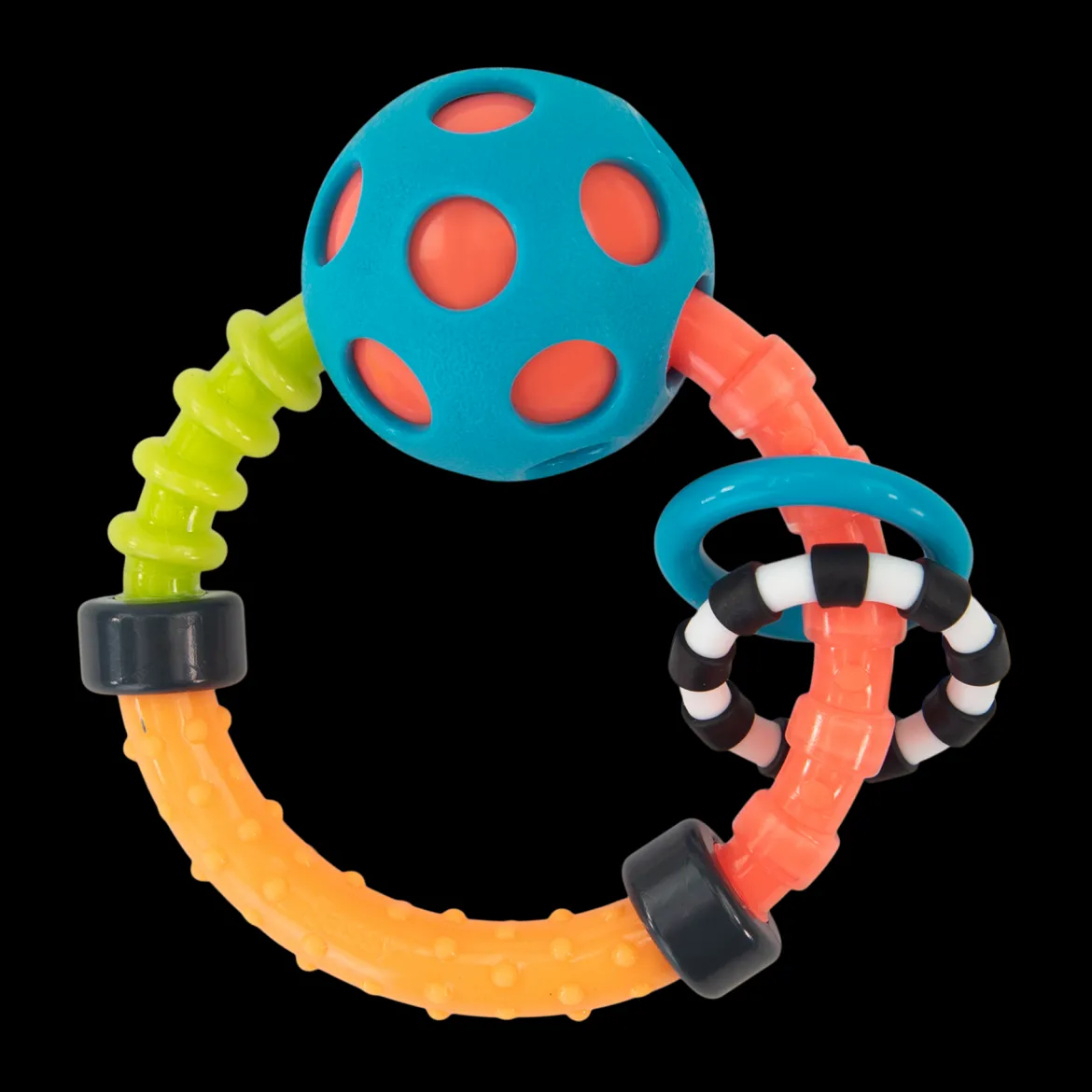 My First Rattles Newborn Gift Set