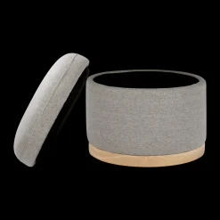 Naka Storage Ottoman