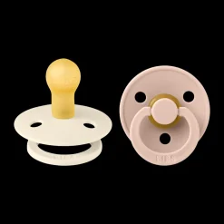 Natural Rubber Pacifier (2 Pack)