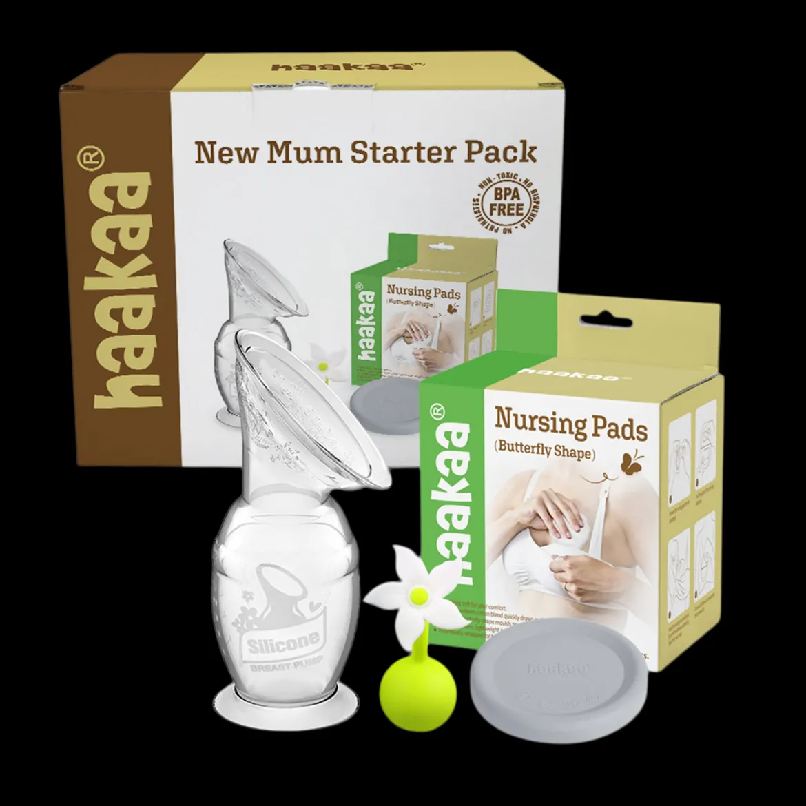 New Mom Starter Pack