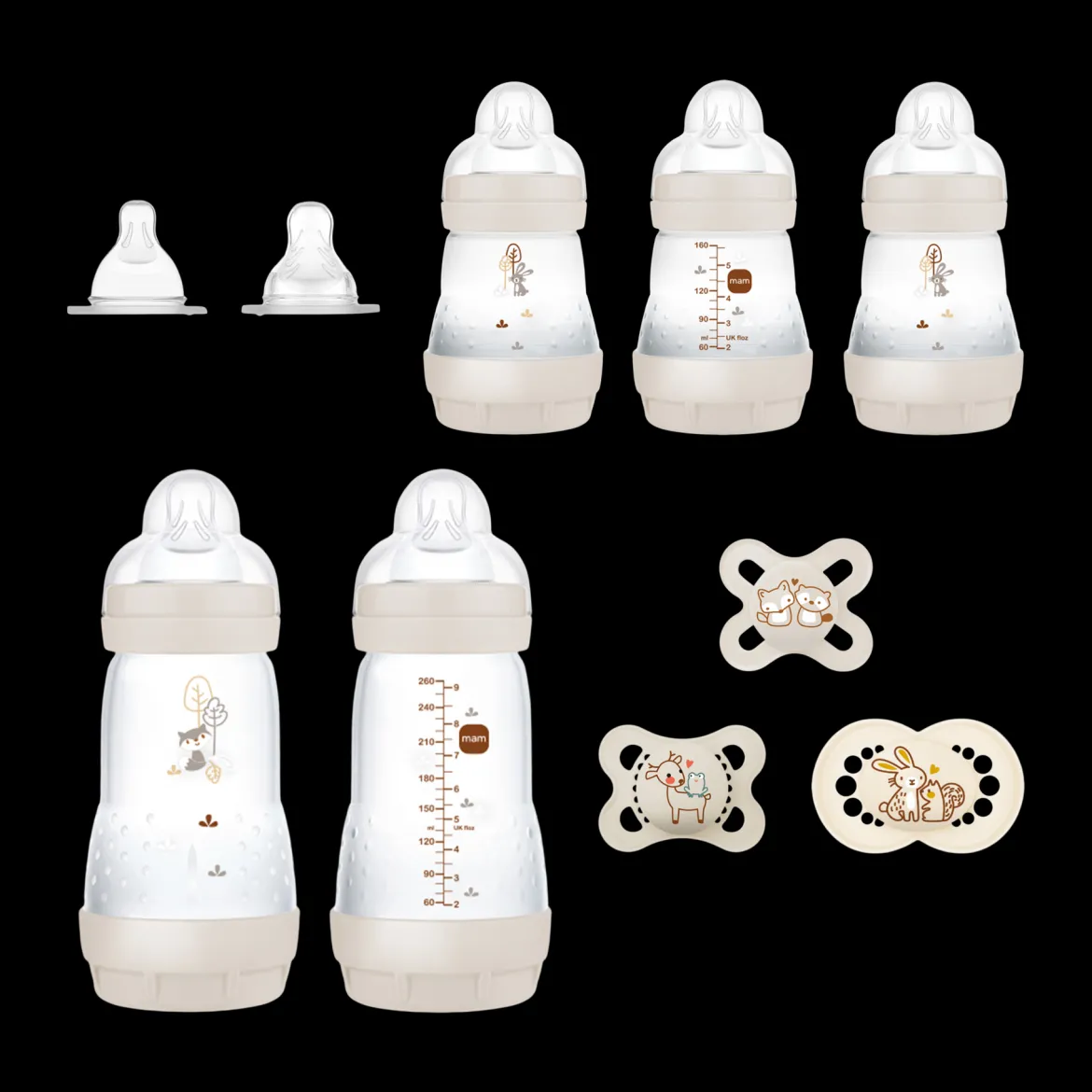 Newborn Essentials Baby Essentials Gift Set