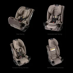 Nexa All-In-One Car Seat