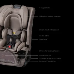 Nexa All-In-One Car Seat