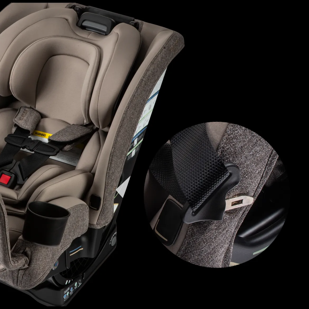 Nexa All-In-One Car Seat