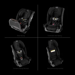 Nexa All-In-One Car Seat
