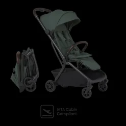 Nia Compact Travel Stroller