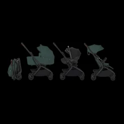 Nia Compact Travel Stroller