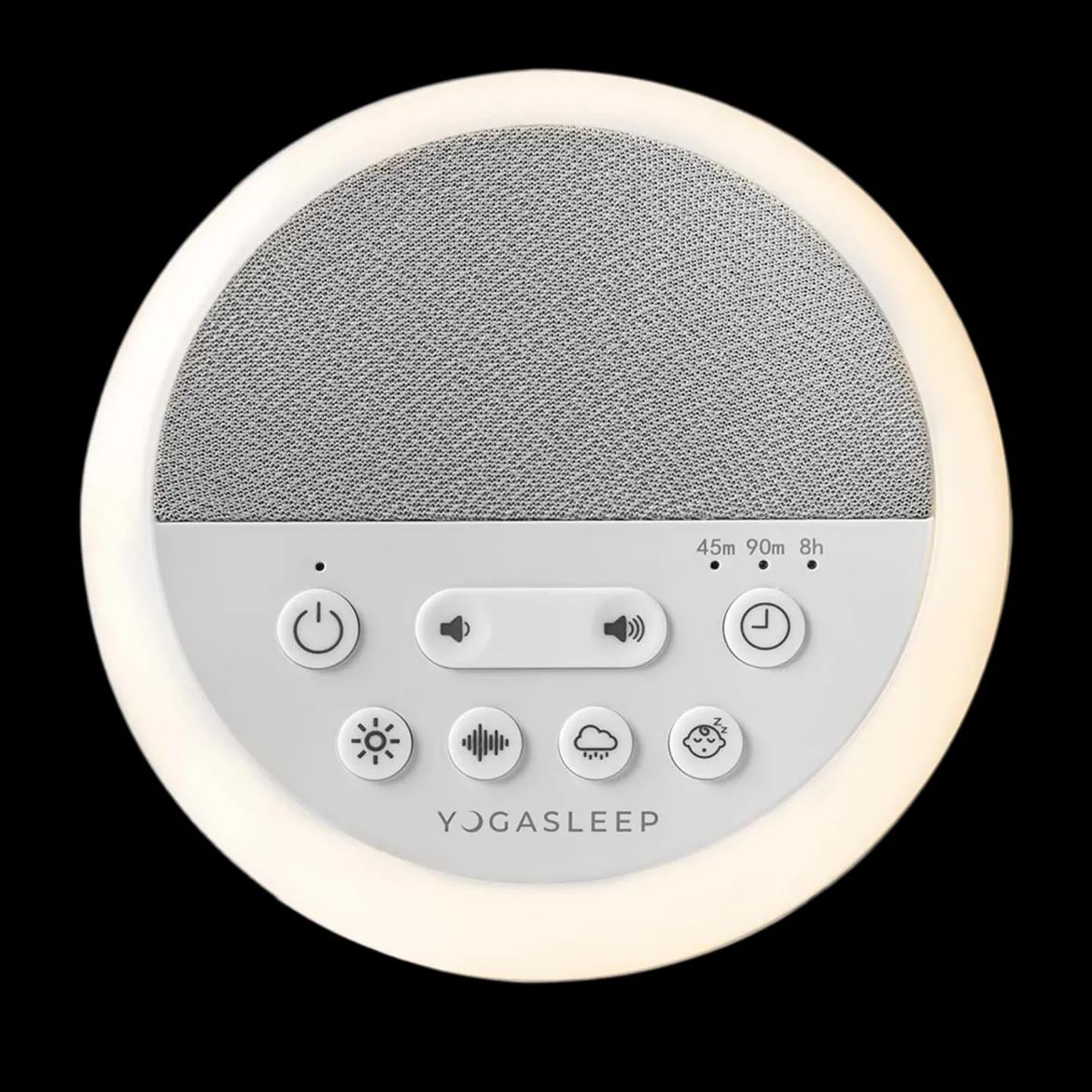 Nod Sound Machine and Nightlight
