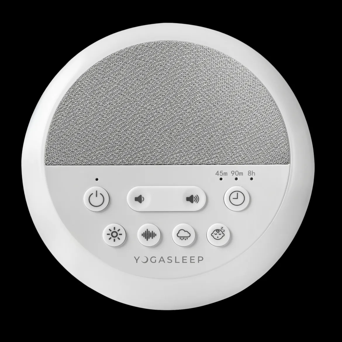 Nod Sound Machine and Nightlight