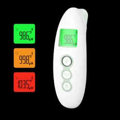 Non-Contact Forehead and Ear Thermometer