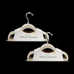 Non-Slip Velvet Hangers