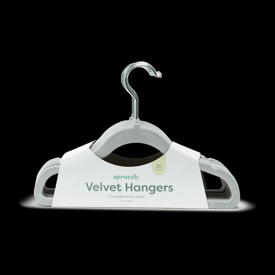 Non-Slip Velvet Hangers