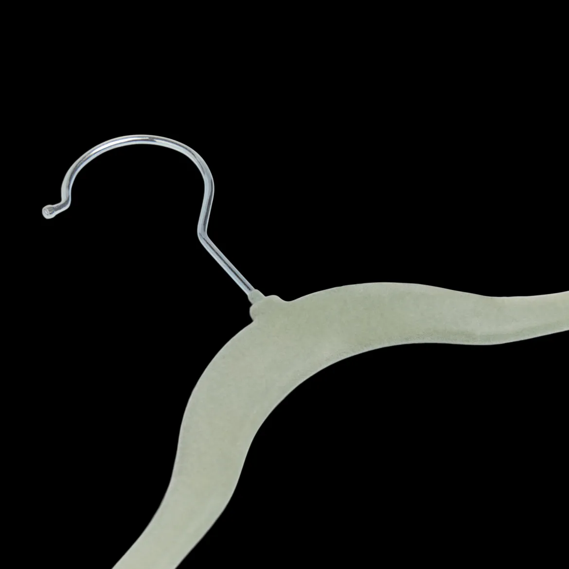 Non-Slip Velvet Hangers