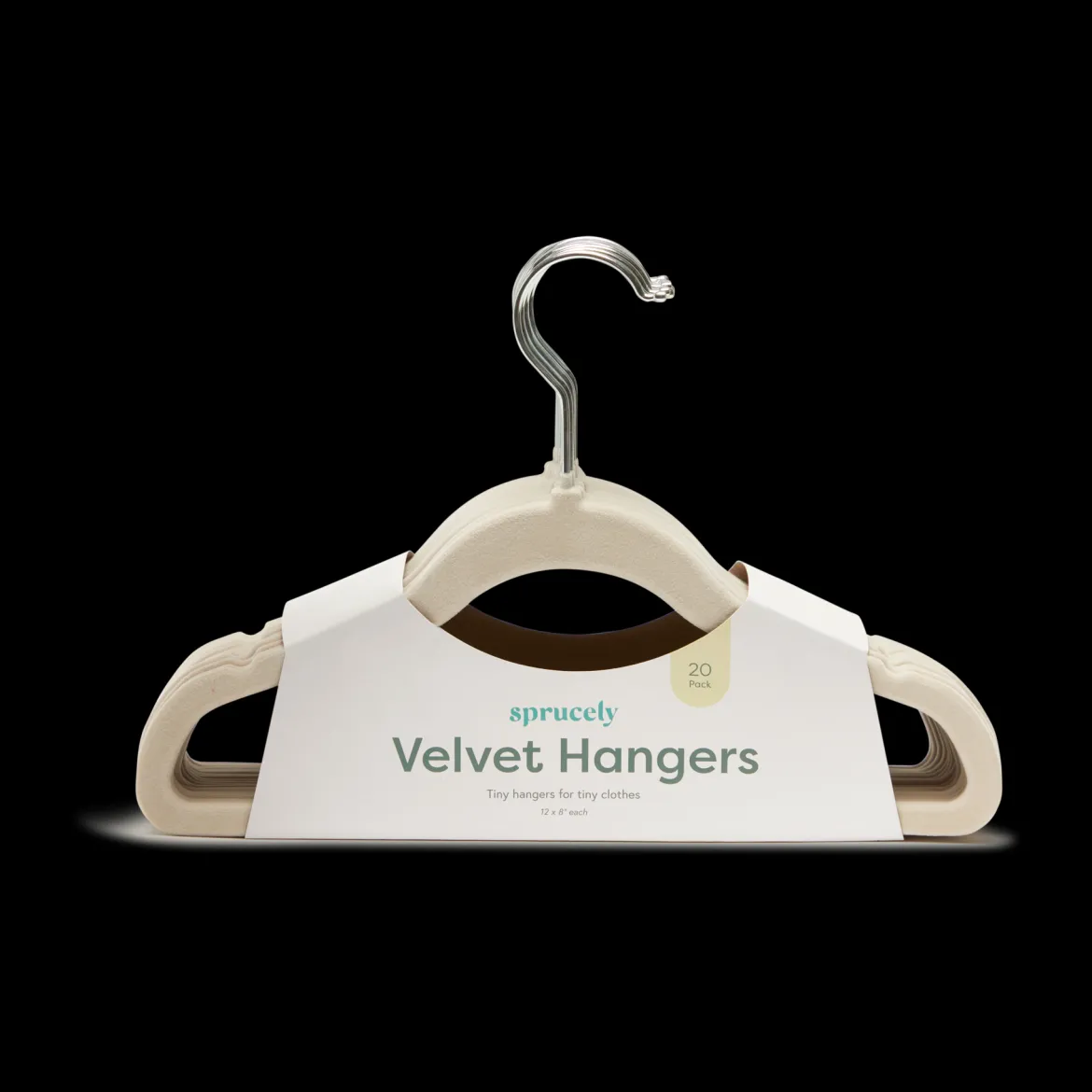 Non-Slip Velvet Hangers