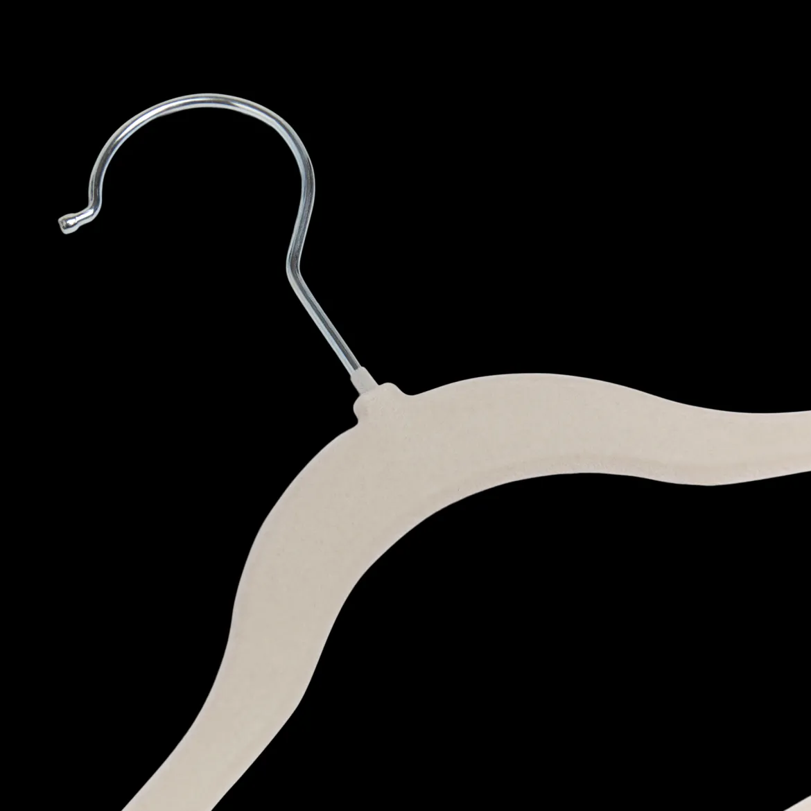 Non-Slip Velvet Hangers