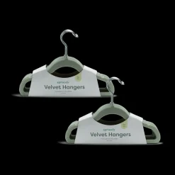 Non-Slip Velvet Hangers