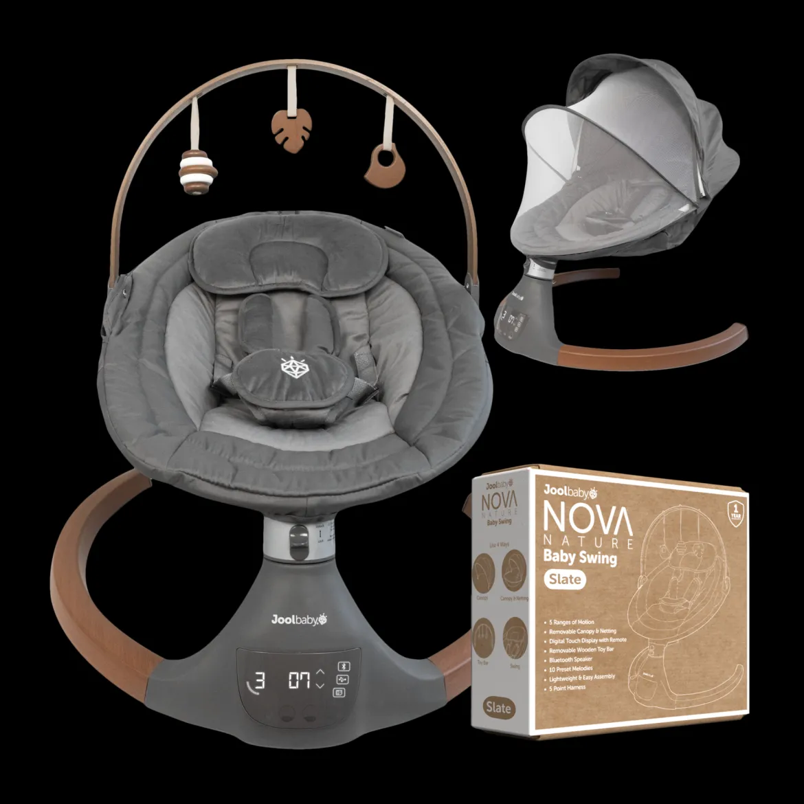 Nova Nature Baby Swing