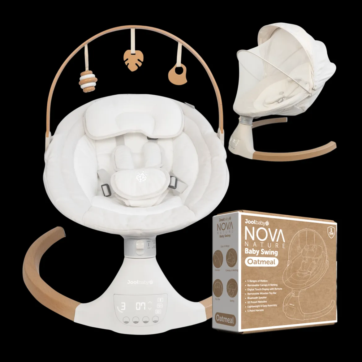 Nova Nature Baby Swing