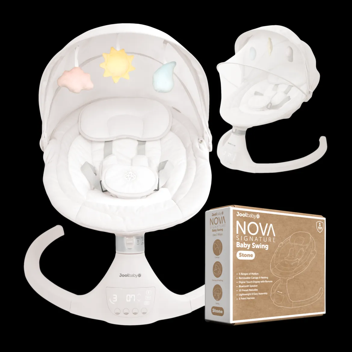 Nova Signature Baby Swing