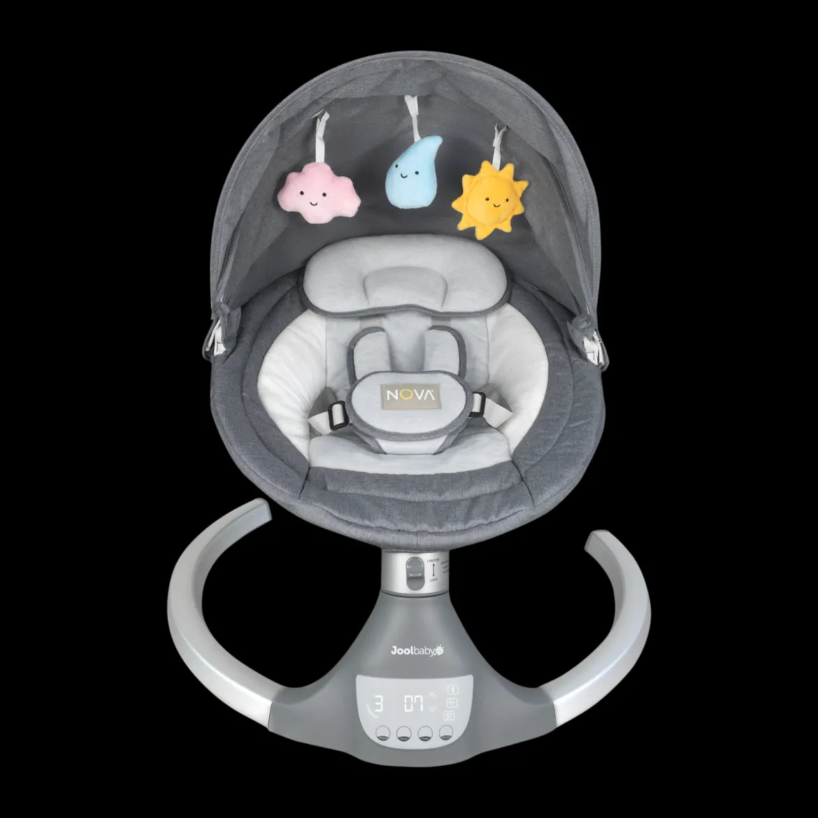 Nova Signature Baby Swing