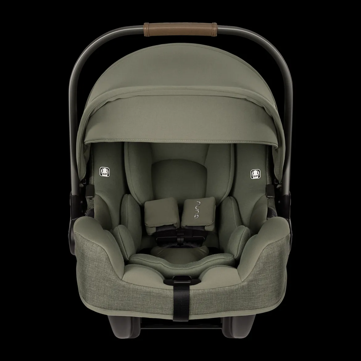Nuna x Babylist PIPA rx & TAVO next Travel System