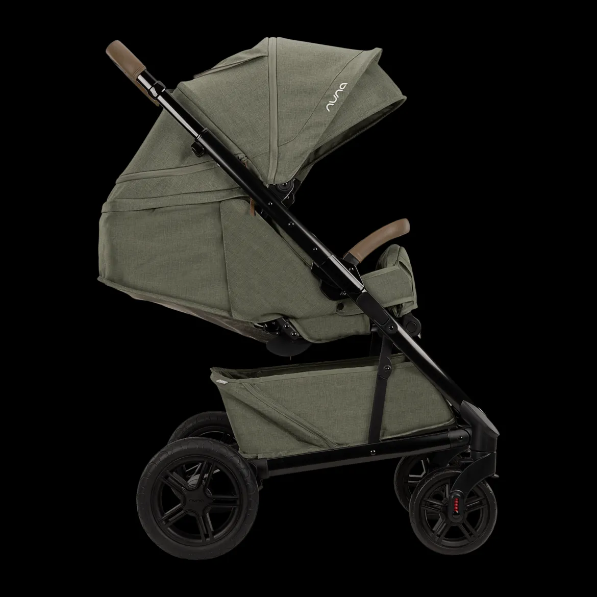 Nuna x Babylist PIPA rx & TAVO next Travel System