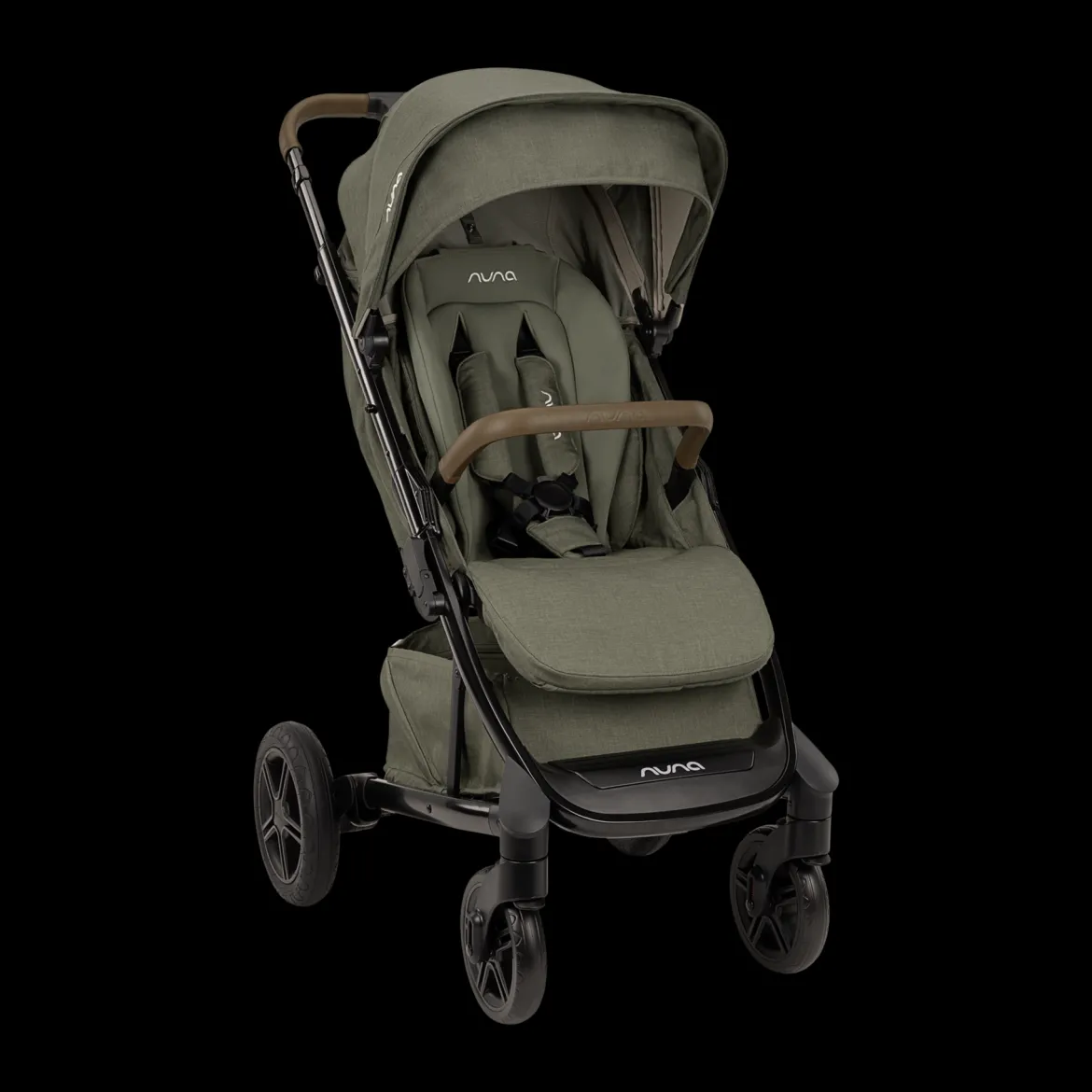 Nuna x Babylist PIPA rx & TAVO next Travel System
