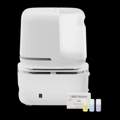 Nursery Humidifier + Air Purifier Tower