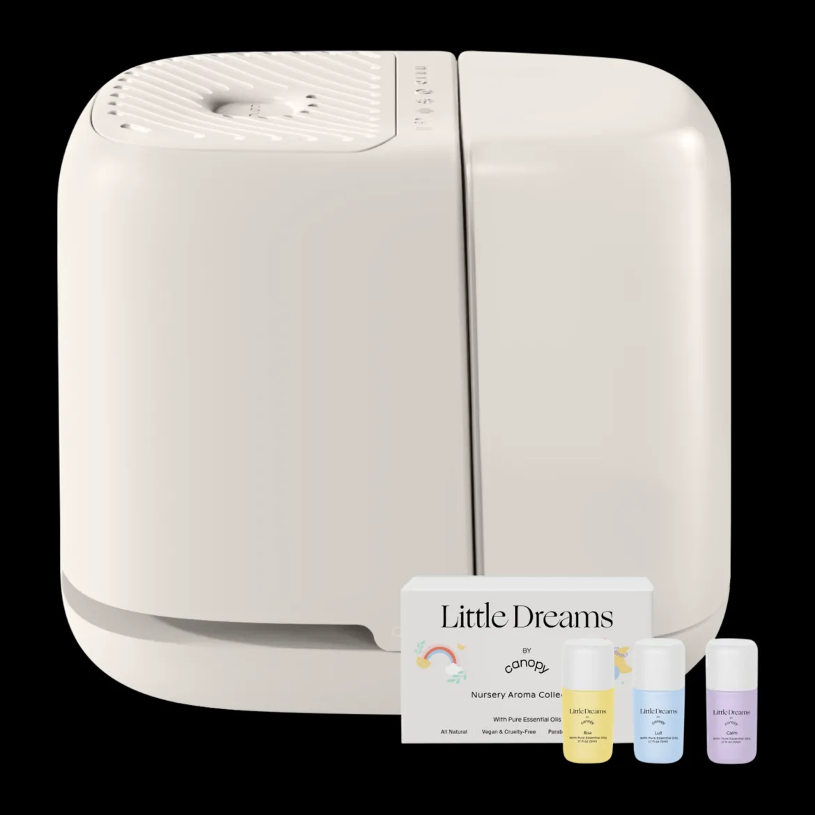 Nursery Humidifier 2.0 Starter Set