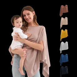 Nursing Cover - Muti-Use Privacy Poncho