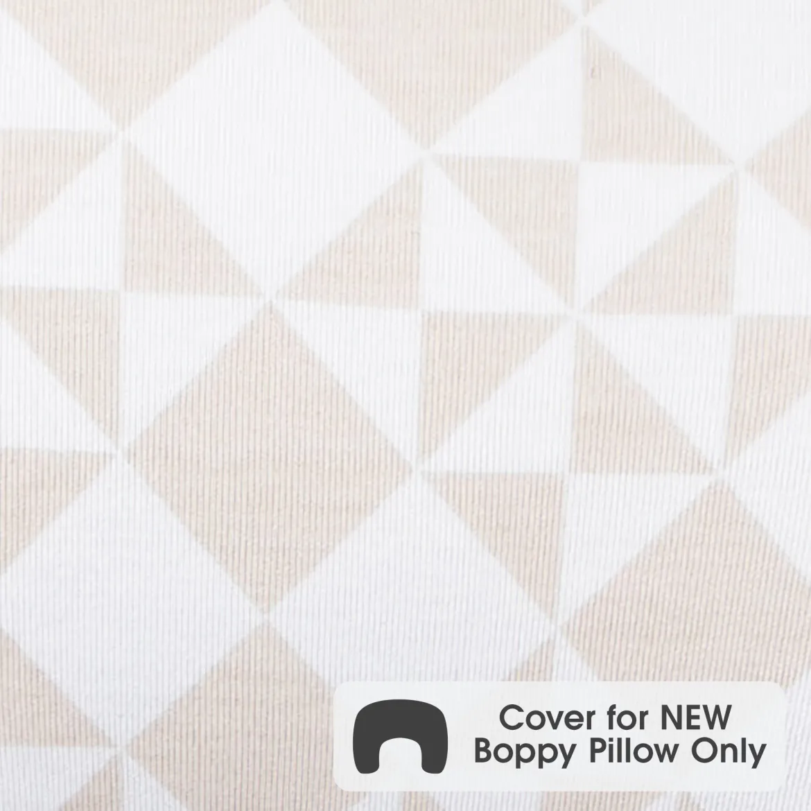 Nursing Pillow Organic Cotton Cover