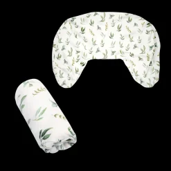 Nursing Pillow Organic Cotton Cover