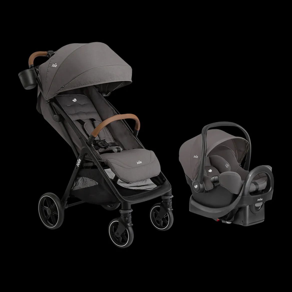 Nutmeg And Rue Travel System