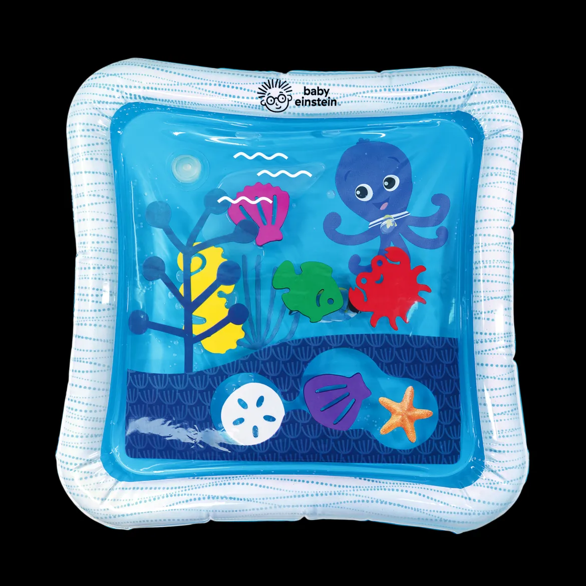 Opus's Ocean of Discovery Water Play Mat Sensory Toy