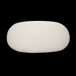 Organic Breathable Oval Crib Mattress and Cover (For Stokke Sleepi Bed)
