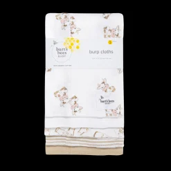 Organic Burp Cloth (5 Pack)