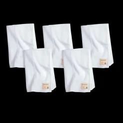 Organic Burp Cloth (5 Pack)