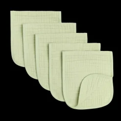 Organic Cotton Burp Cloths Multipack