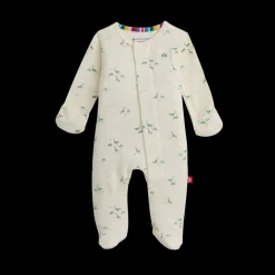 Organic Cotton Footie