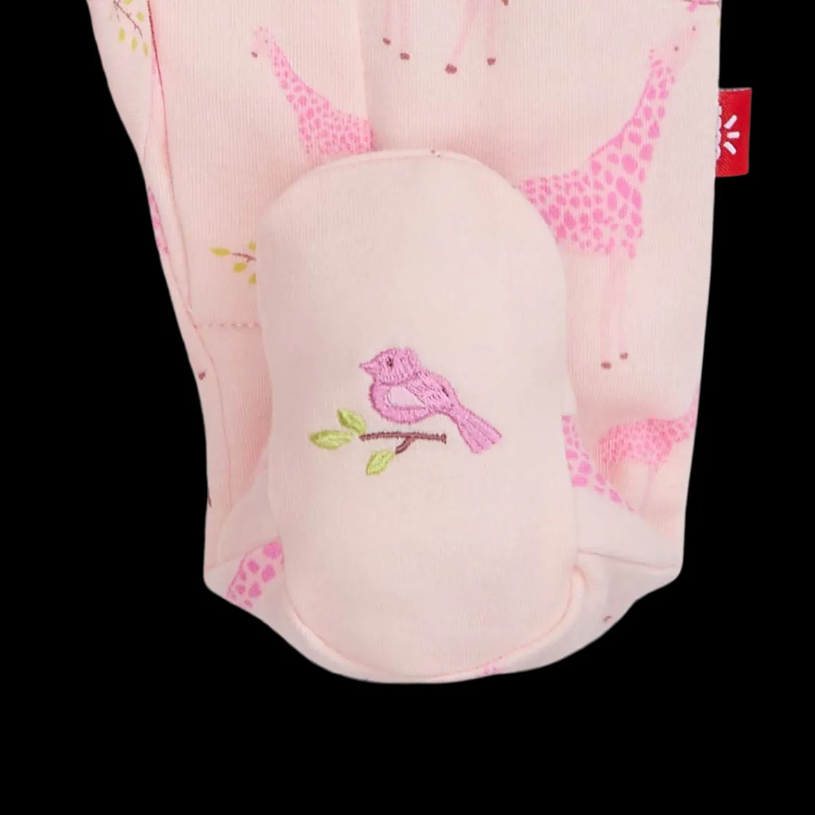 Organic Cotton Footie