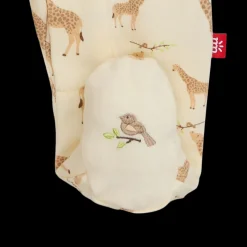 Organic Cotton Footie