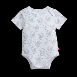 Organic Cotton Magnetic Bodysuit 5 Pack Bundle