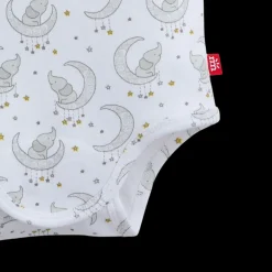 Organic Cotton Magnetic Bodysuit 5 Pack Bundle
