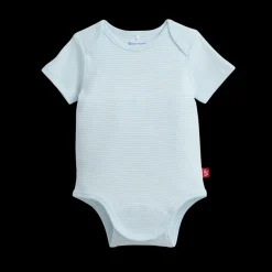 Organic Cotton Magnetic Bodysuit 5 Pack Bundle