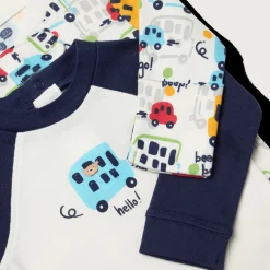 Organic Cotton 3-Piece Gift Set